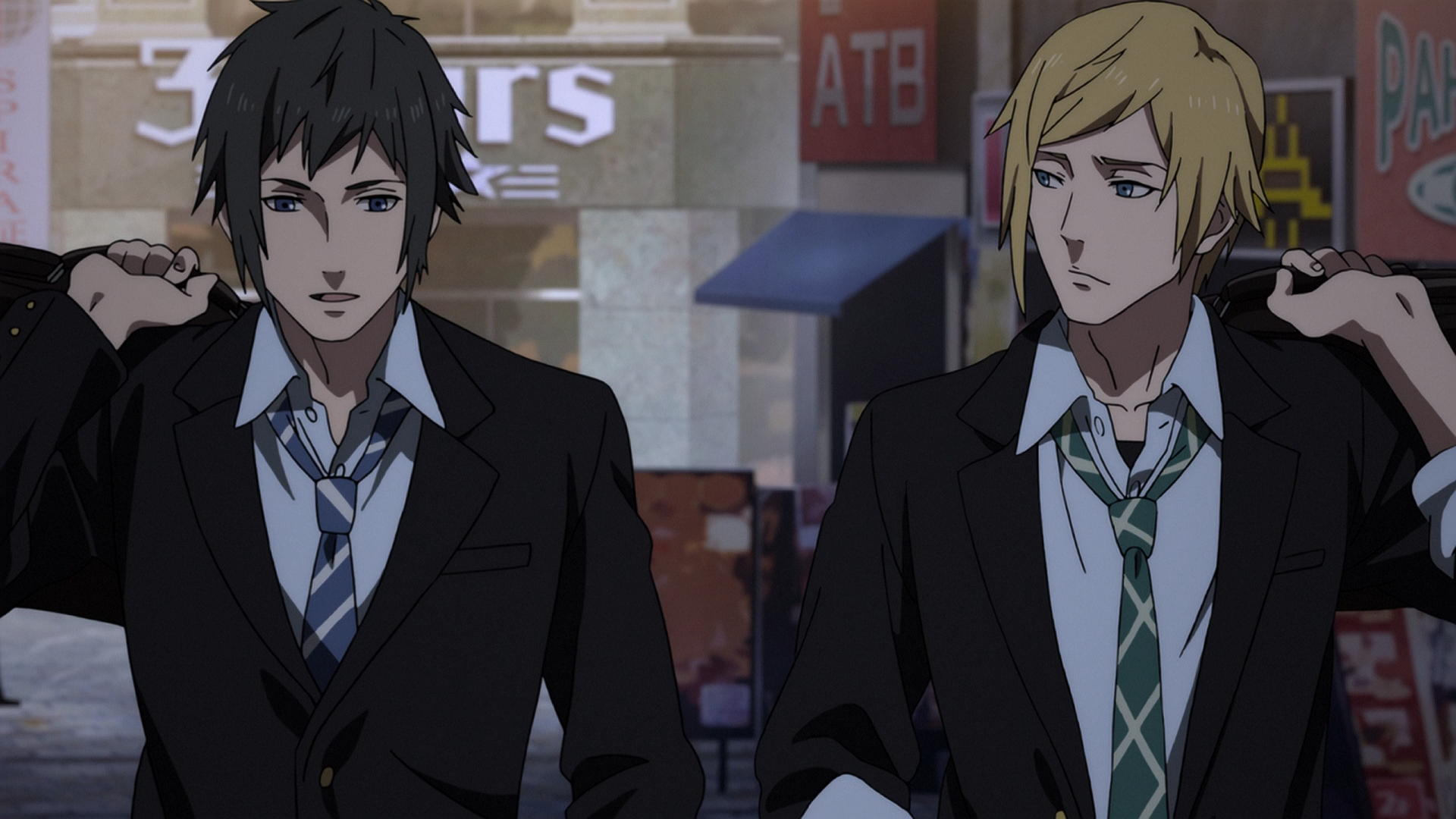 Brotherhood: Final Fantasy XV [1080p] (Backbeard)